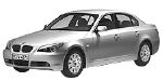 BMW E60 C3530 Fault Code