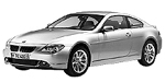 BMW E63 C3530 Fault Code