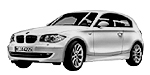 BMW E81 C3530 Fault Code