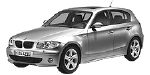 BMW E87 C3530 Fault Code